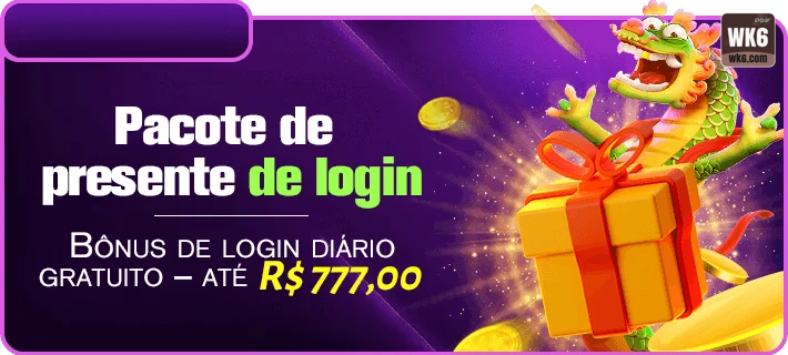 wk6 — módulo dedicado a promoções ativas, com ênfase em benefício imediato, pensado para atrair o primeiro clique do